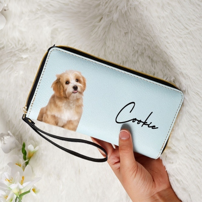 purse with name
