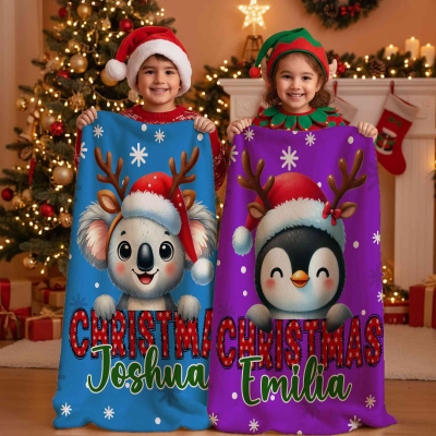 name blanket