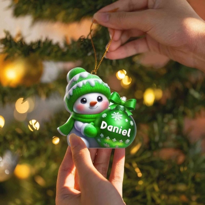 snowman