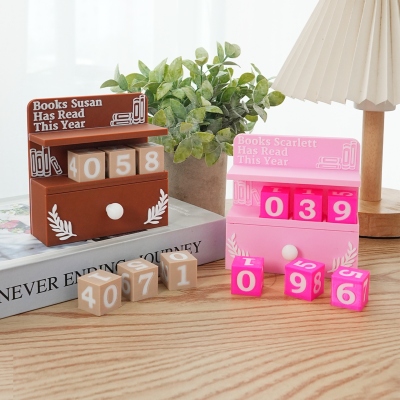 Bookshelf Decor Gifts