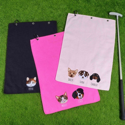 golfer
