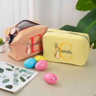 personalized cosmetic bag