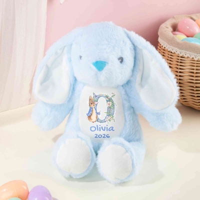 easter plush toys