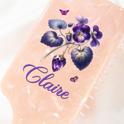 Bachelorette Hair Brushes