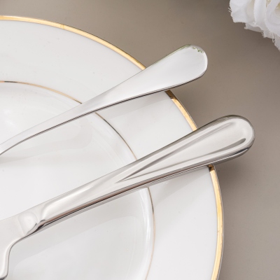 Personalized Engraved Wedding Cake Cutting Set of 2, Custom Name Date Knife Fork with Gift Box, Bridal Party Favor, Housewarming Gift for Couples