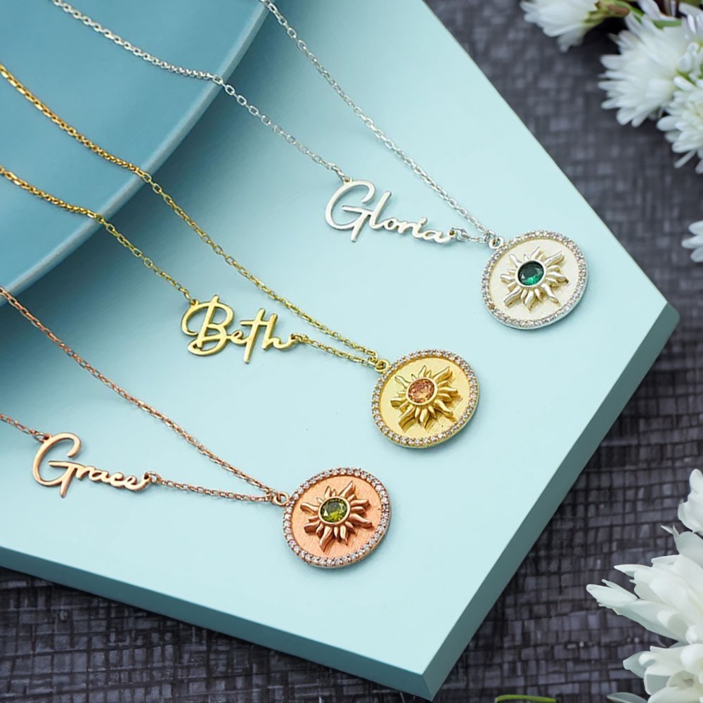 Personalized Name Necklace