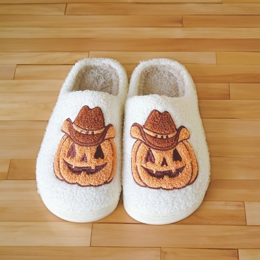 furry  house slippers