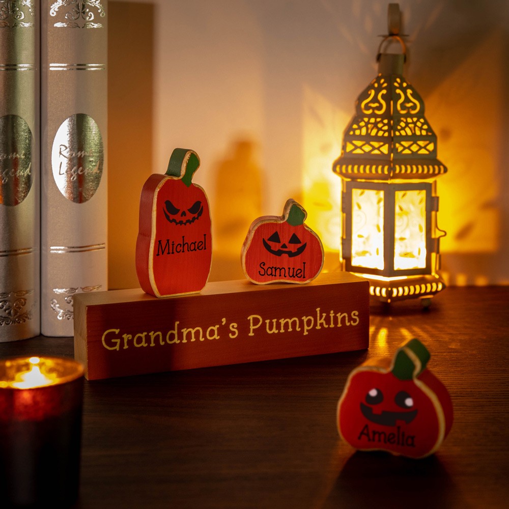 Halloween-Geschenk 