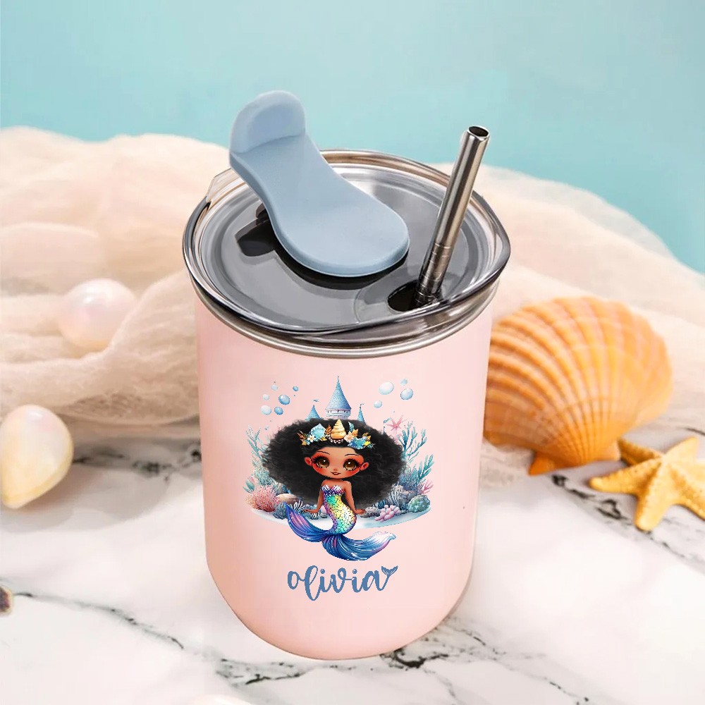 mermaid tumbler