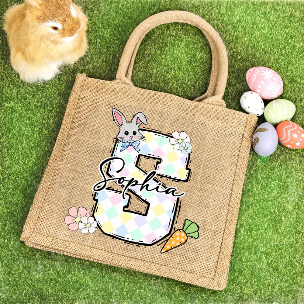 Easter Bunny Bag