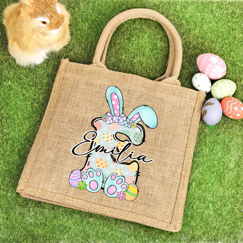 Easter Bunny Bag