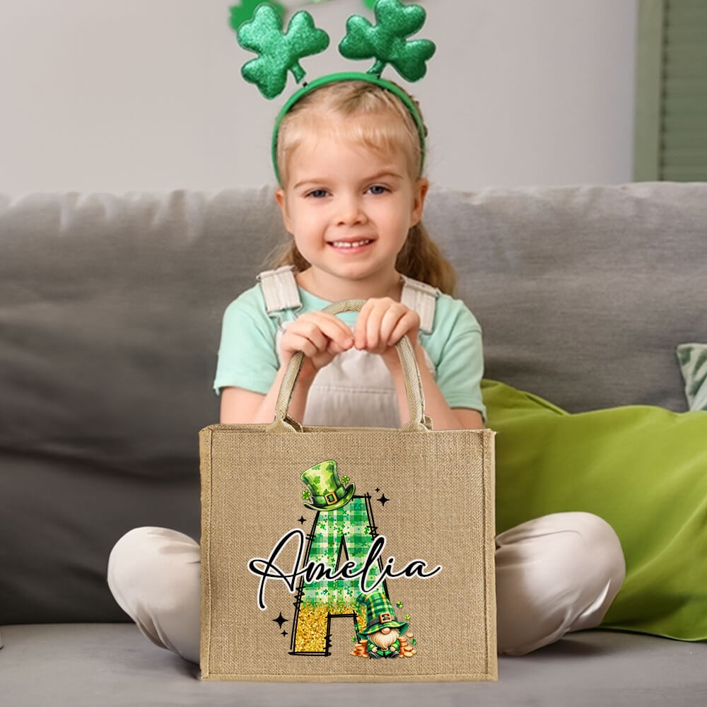 St Patrick's Day Bag