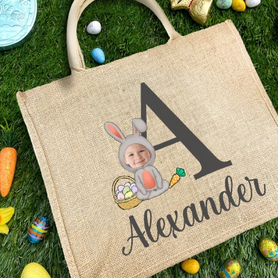 Easter Tote Bag