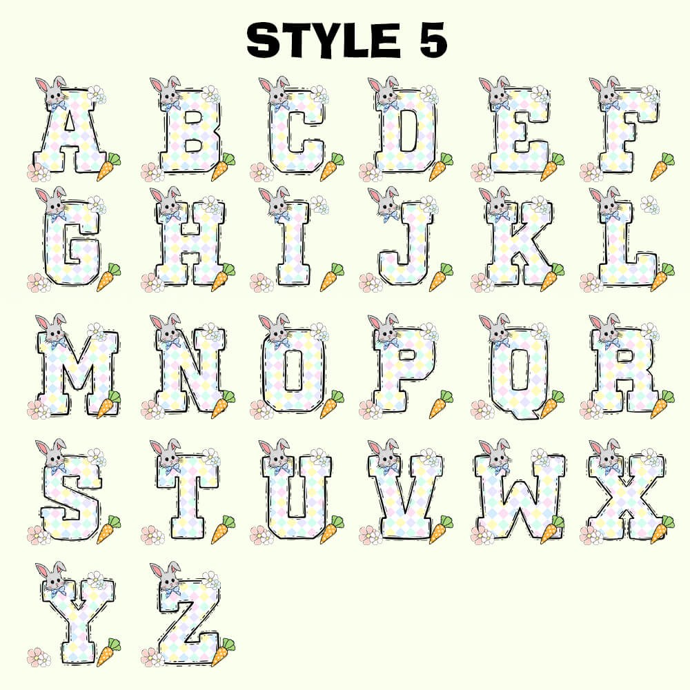 Alphabet