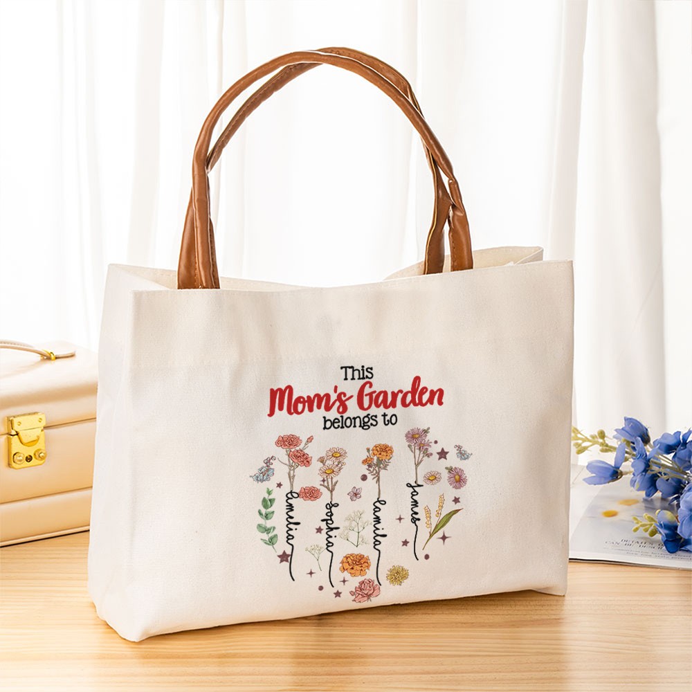 Mother's Day Tote Bag