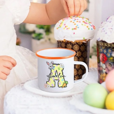 Easter Mug with Name