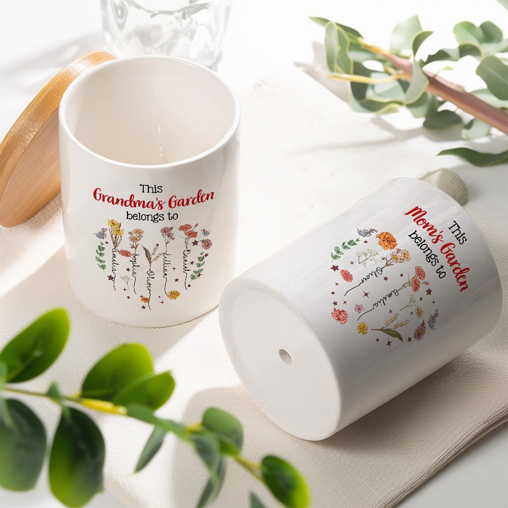 Mug Personnalisé Signe Astrologique Avec Prénom - Céramique 330ml Lavable, Cadeau Idéal