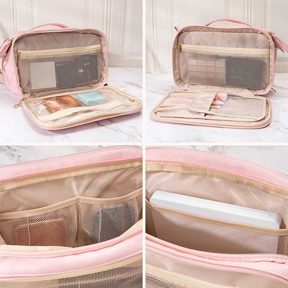 mama's garden makeup bag