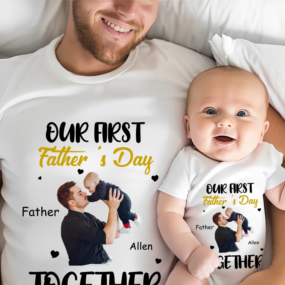 New Dad T-Shirt