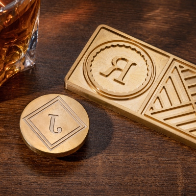 ice press for whiskey