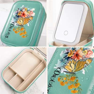 travel portable rechargeable
