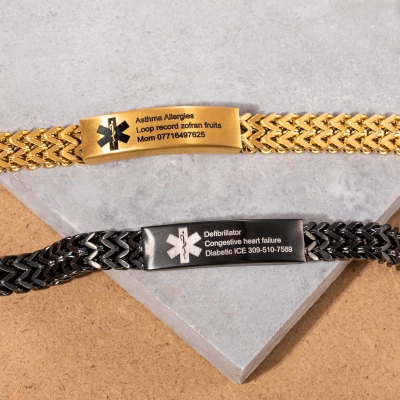 Medical ID Bracelet