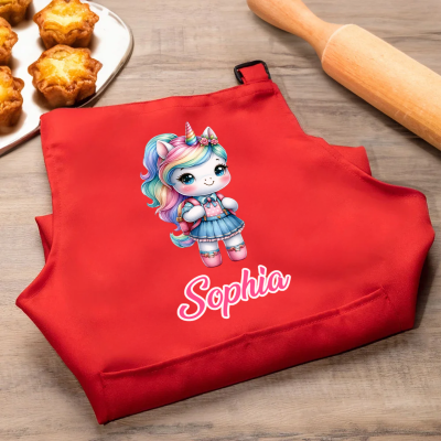 apron for children