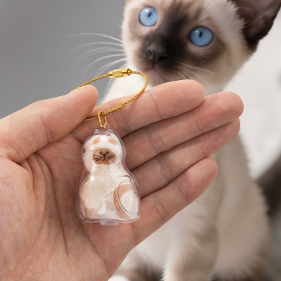 cat fur