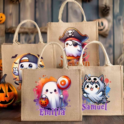 Halloween Classroom