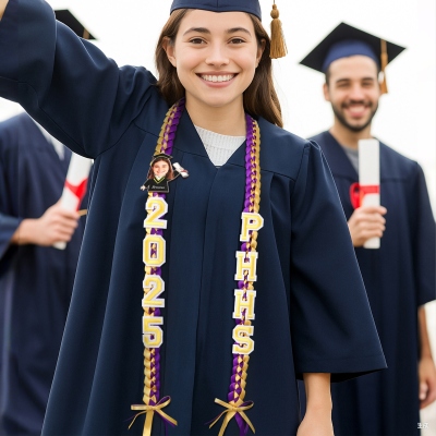 grad leis