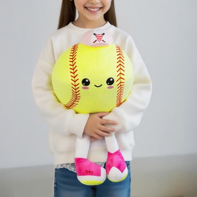 softball player