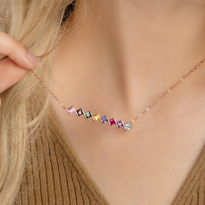 Multi Birthstone