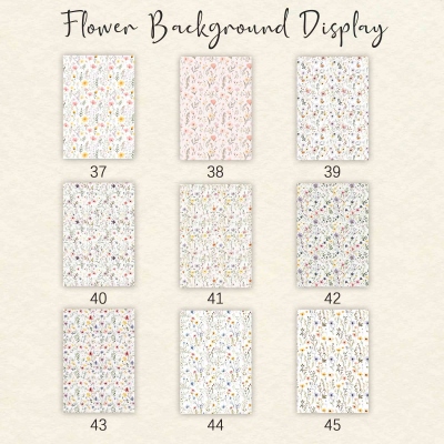 floral