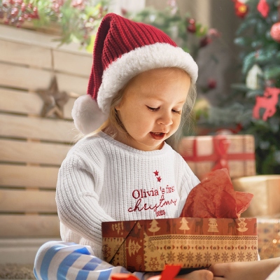 baby christmas outfit boy