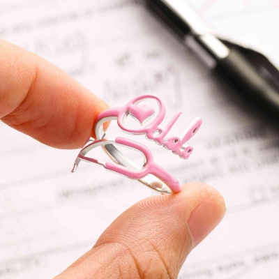 Sjuksköterska examenspresent