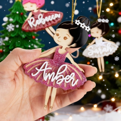 Girls Ballet Gift