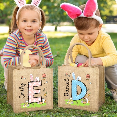 Easter Tote Bag