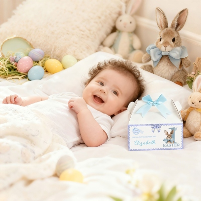 Baby First Easter