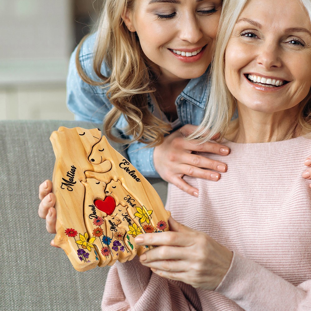 cadeau pour maman