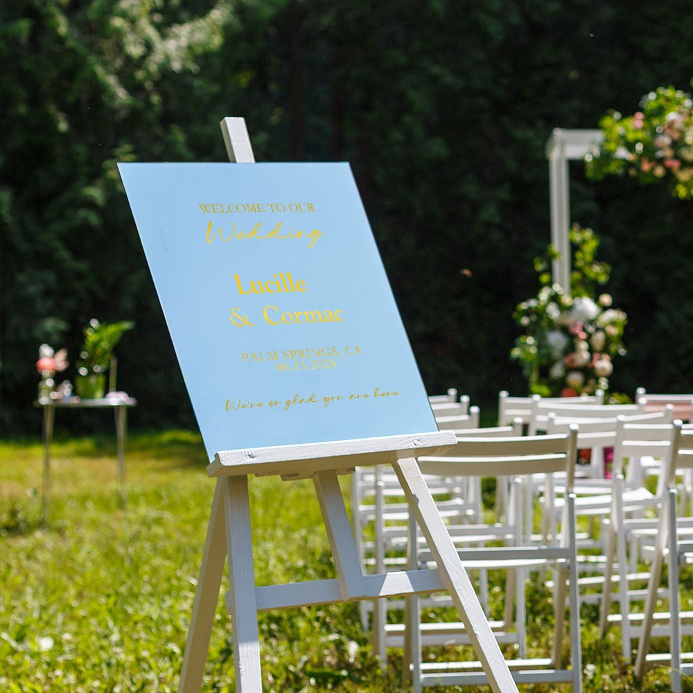 Décorations de mariage