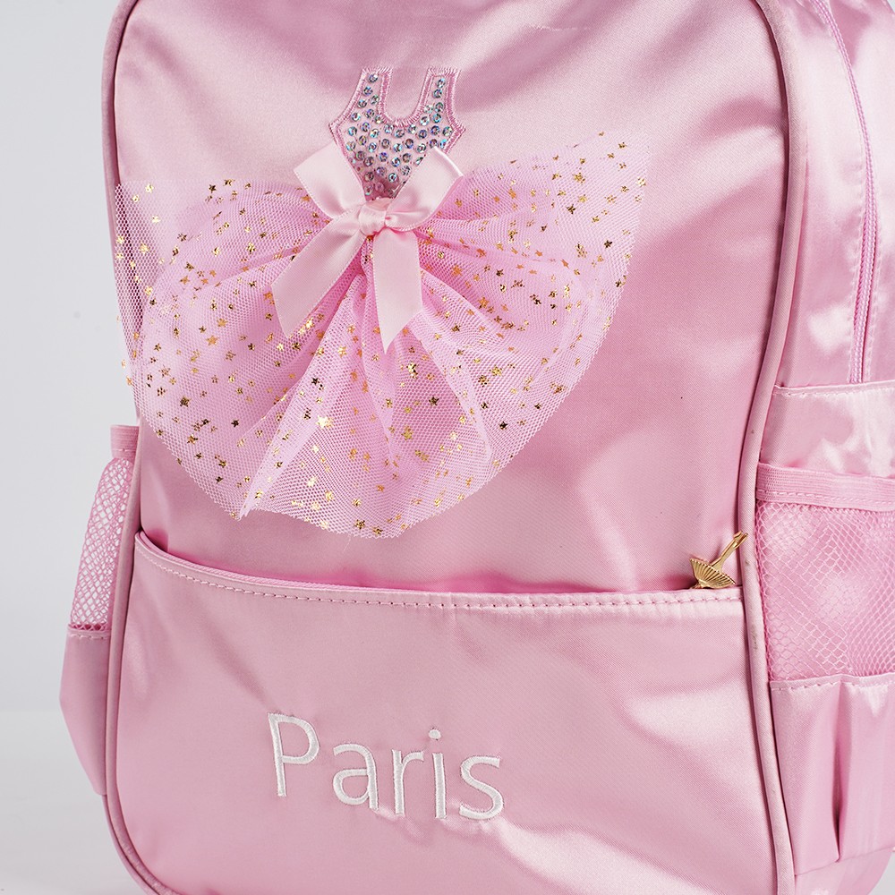 ballet backpack