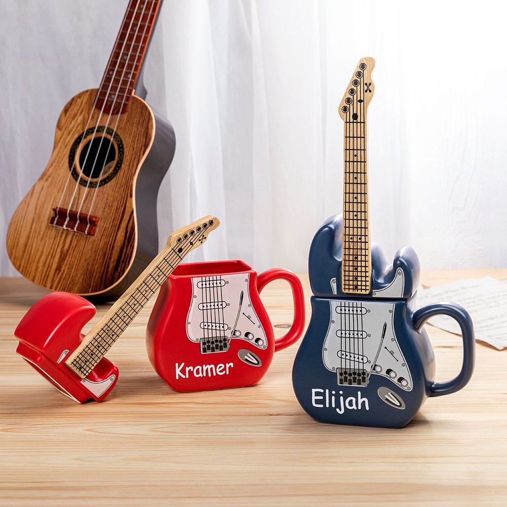 Personalized Guitar Gifts: Unique & Thoughtful Presents For Musicians