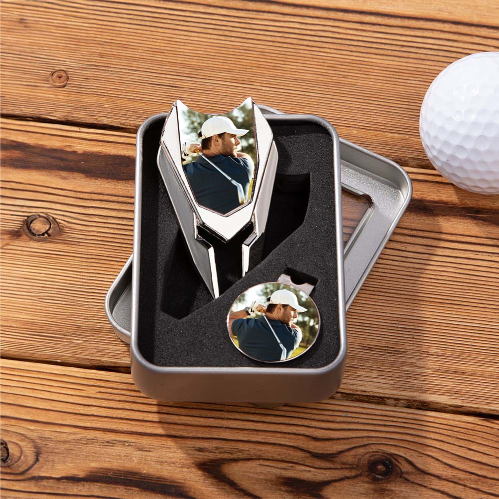 Golf ball maker gifts