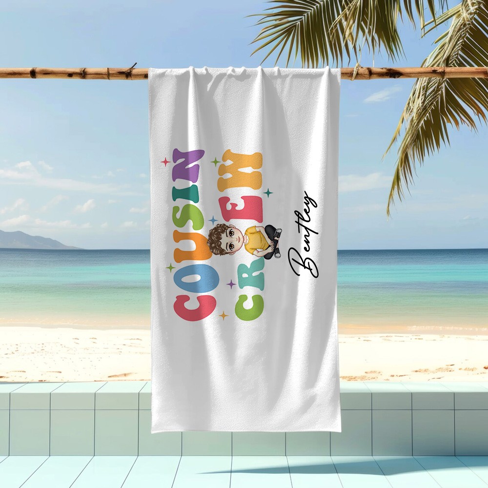 Beach Towel