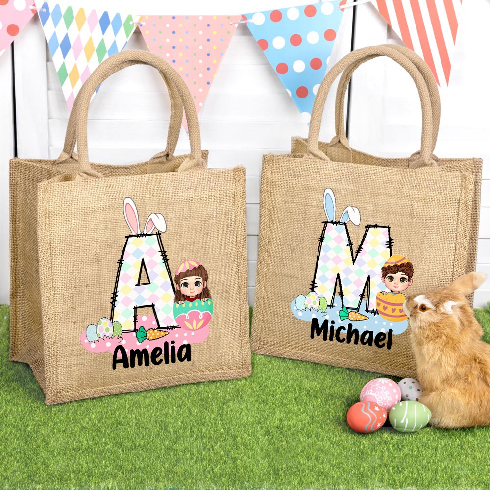 Easter Bunny Bag