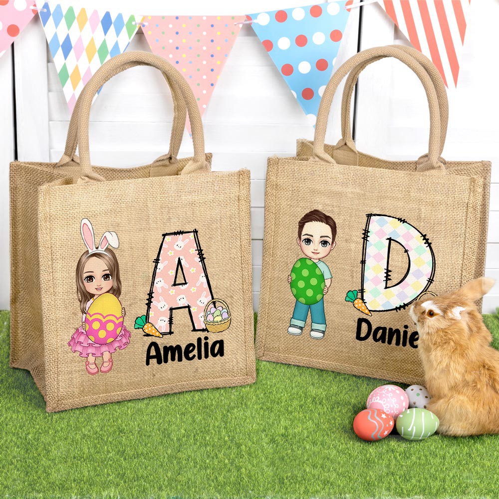 Easter Bunny Bag