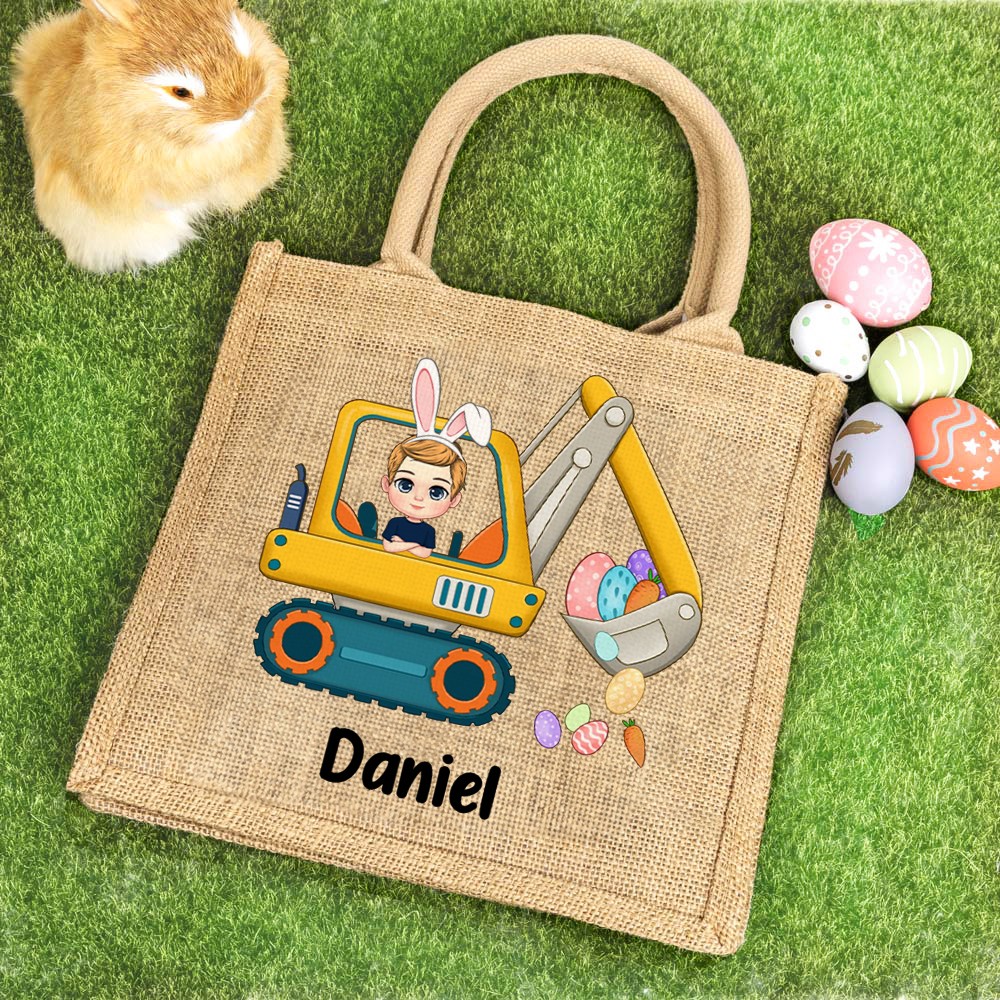 custom bag with name