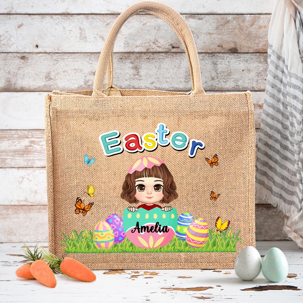 Tote bag for kids