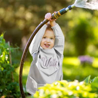 Full Sleeve Bib Outfit