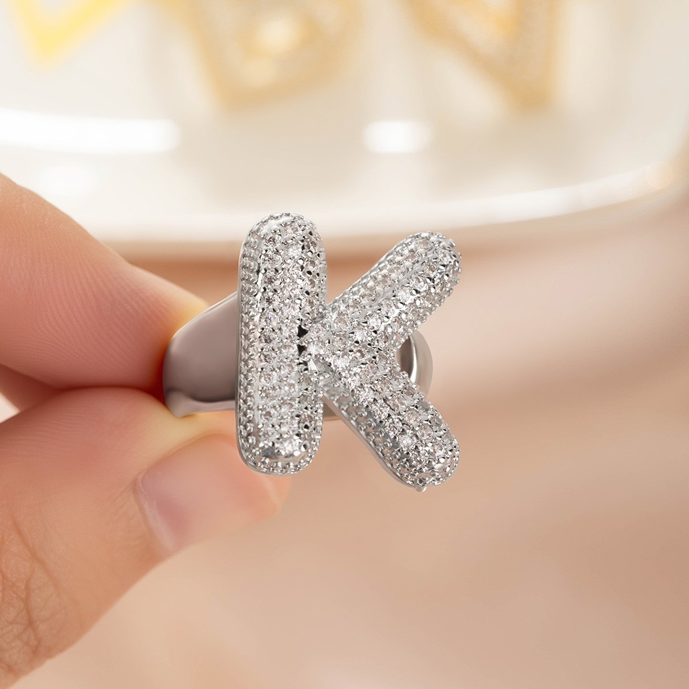 bubble letter